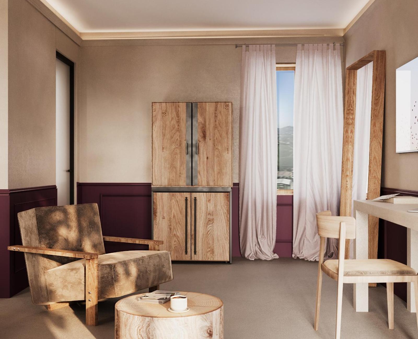 Bed and Breakfast Hemanaire Cremolino Exterior foto