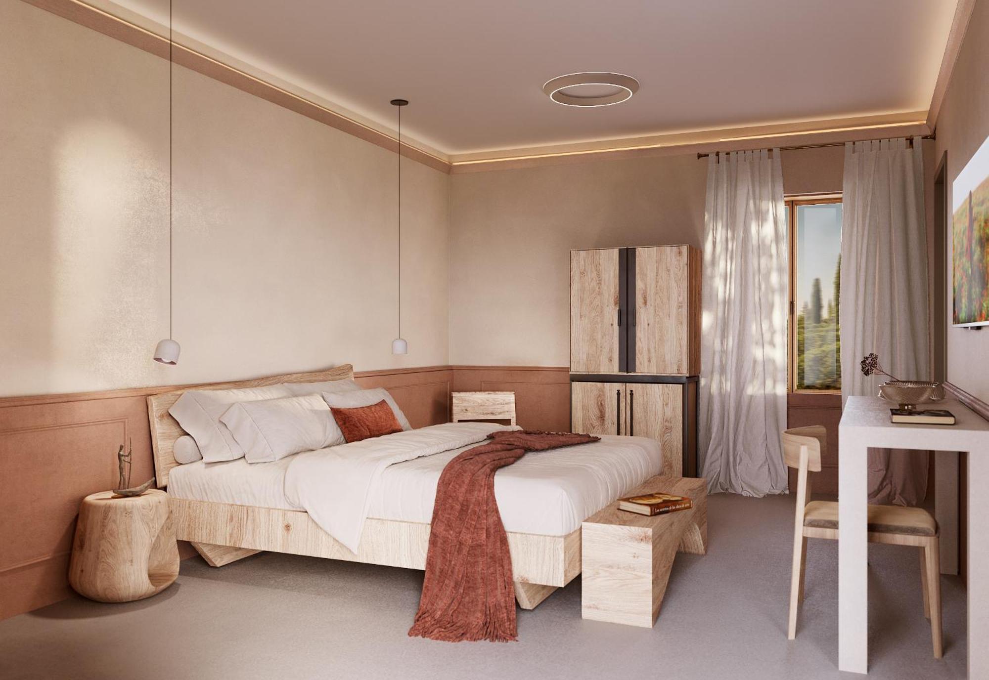 Bed and Breakfast Hemanaire Cremolino Exterior foto