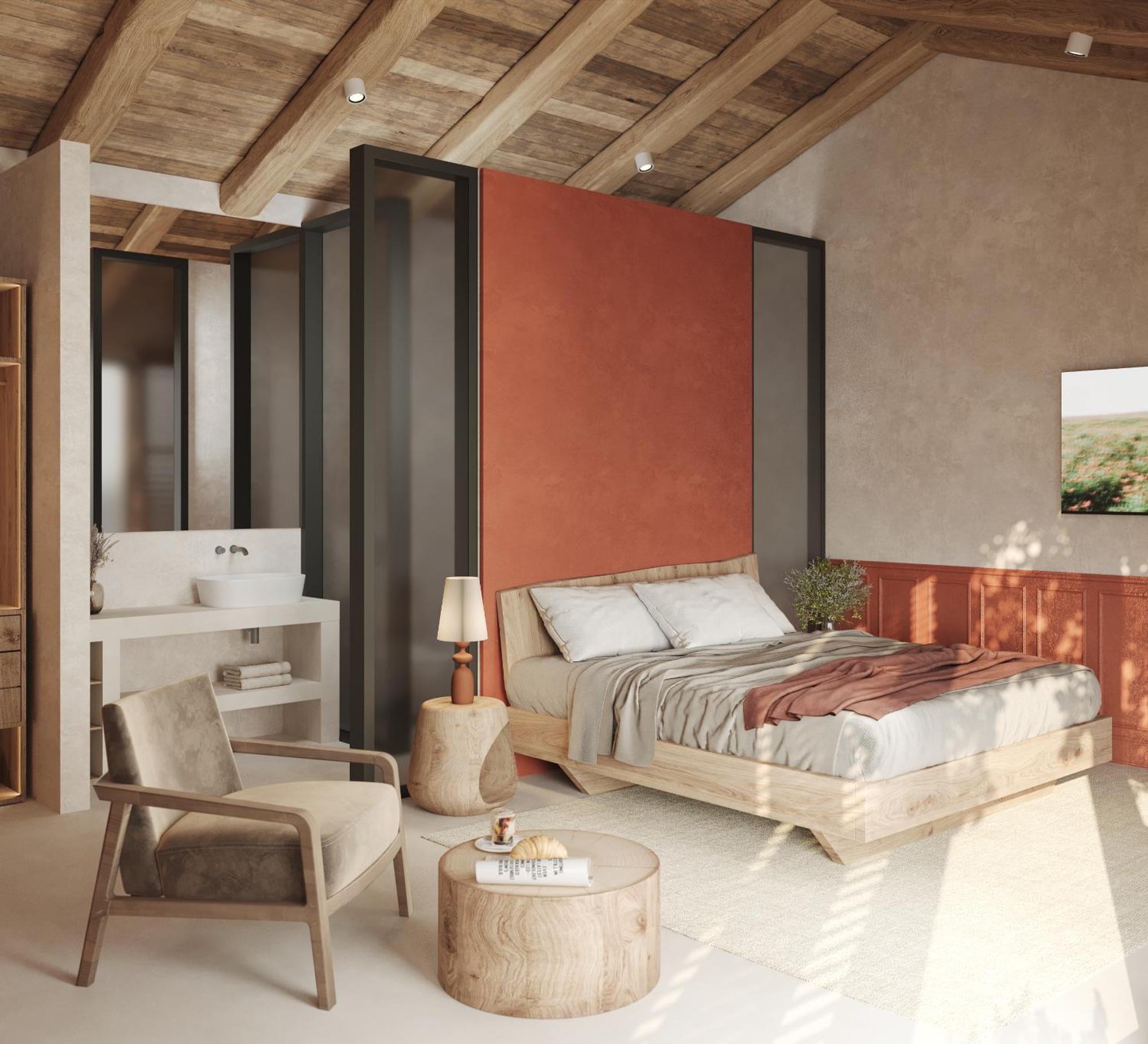 Bed and Breakfast Hemanaire Cremolino Exterior foto