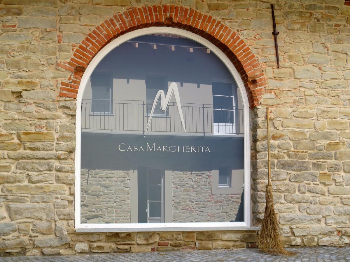 Bed and Breakfast Hemanaire Cremolino Exterior foto