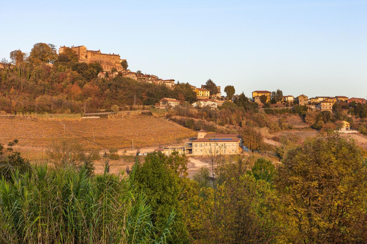 Bed and Breakfast Hemanaire Cremolino Exterior foto