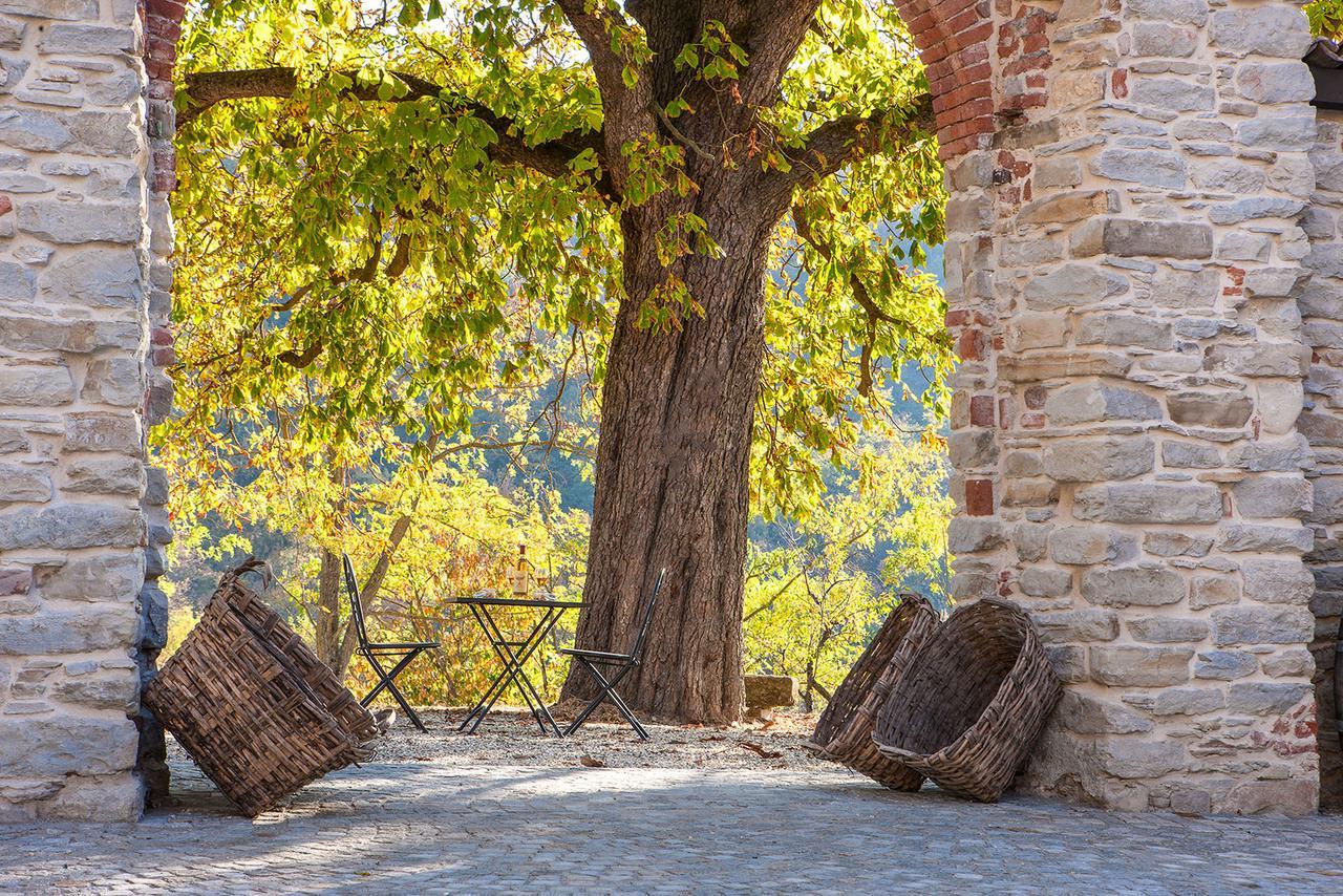 Bed and Breakfast Hemanaire Cremolino Exterior foto
